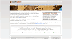 Desktop Screenshot of customdigitalmaps.com